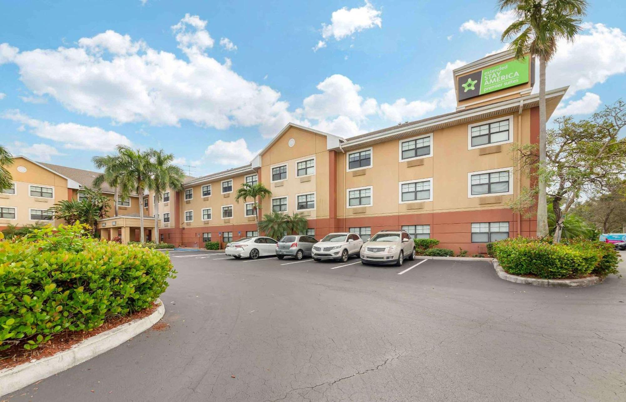 Extended Stay America Premier Suites - Fort Lauderdale - Deerfield Beach Zewnętrze zdjęcie